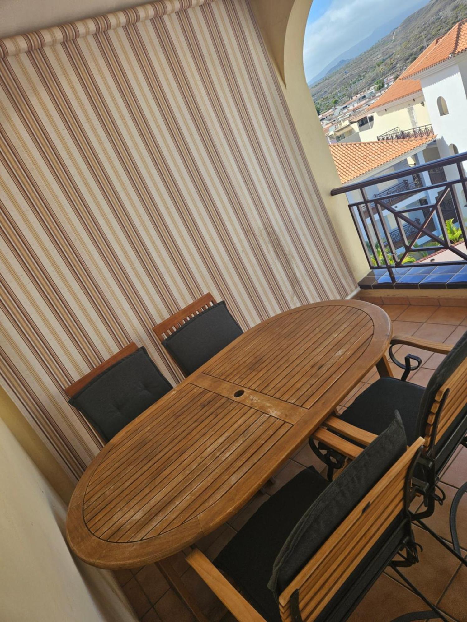 Dinastia B401 By Tenerife Rental & Sales Лос Кристианос Екстериор снимка